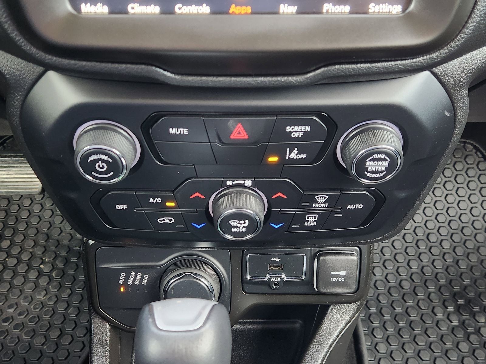 2023 Jeep Renegade Limited