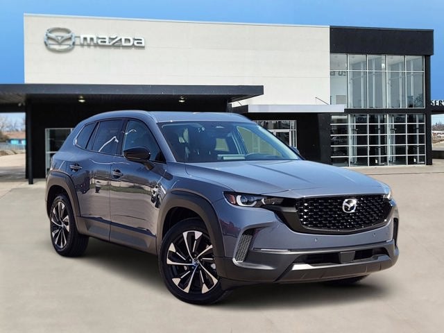 2026 Mazda Mazda CX-50 Hybrid Premium Plus AWD