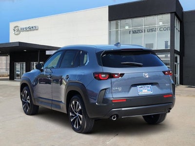 2026 Mazda Mazda CX-50 Hybrid Premium Plus AWD