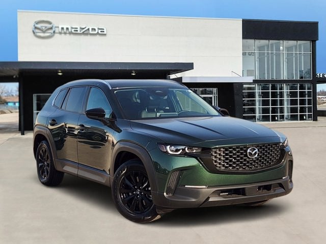 2026 Mazda Mazda CX-50 2.5 S Select AWD