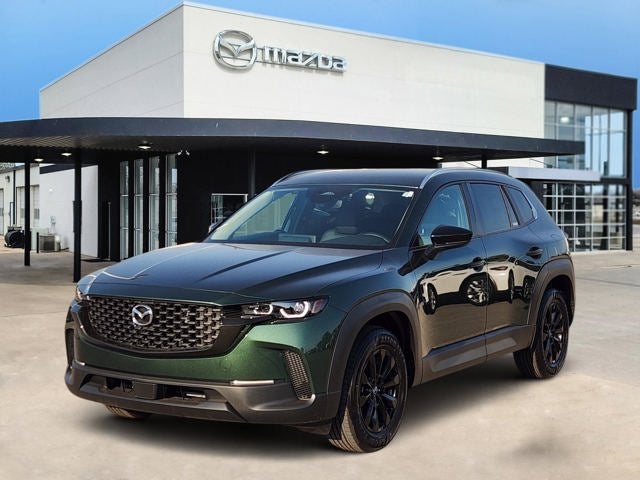 2026 Mazda Mazda CX-50 2.5 S Select AWD