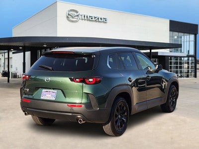 2026 Mazda Mazda CX-50 2.5 S Select AWD