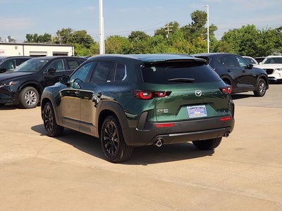 2026 Mazda Mazda CX-50 2.5 S Preferred AWD