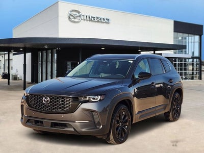 2026 Mazda Mazda CX-50 2.5 S Preferred AWD