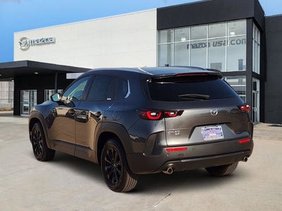 2026 Mazda Mazda CX-50 2.5 S Preferred AWD