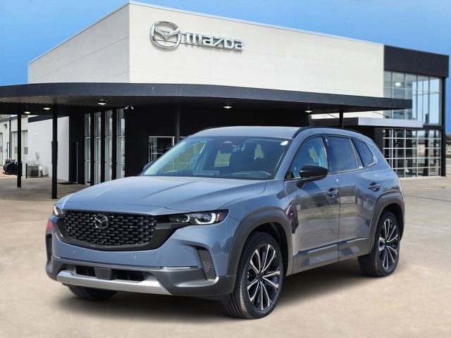 2026 Mazda Mazda CX-50 2.5 Turbo AWD