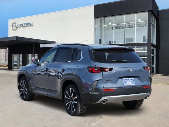 2026 Mazda Mazda CX-50 2.5 Turbo AWD