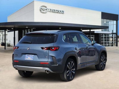 2026 Mazda Mazda CX-50 2.5 Turbo AWD