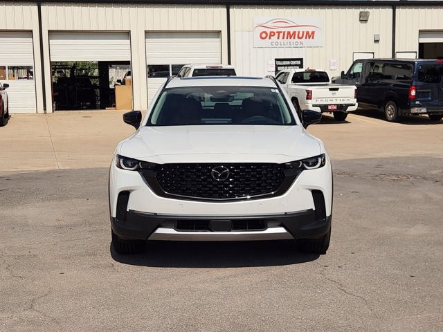 2026 Mazda Mazda CX-50 2.5 Turbo AWD