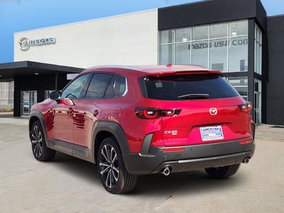 2026 Mazda Mazda CX-50 2.5 S Premium AWD
