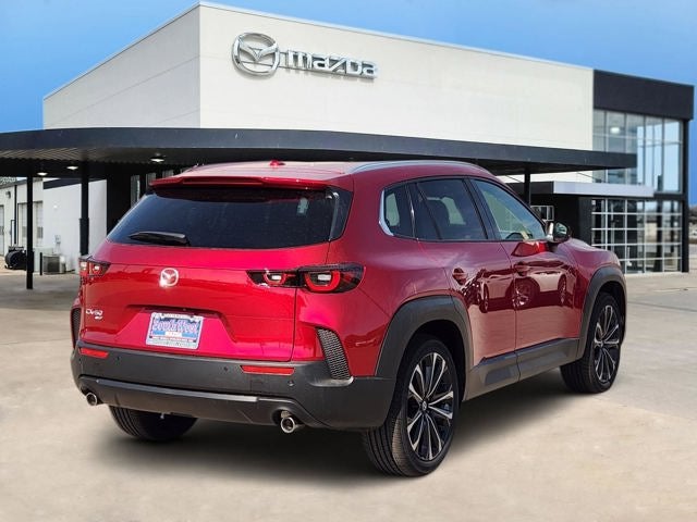 2026 Mazda Mazda CX-50 2.5 S Premium AWD