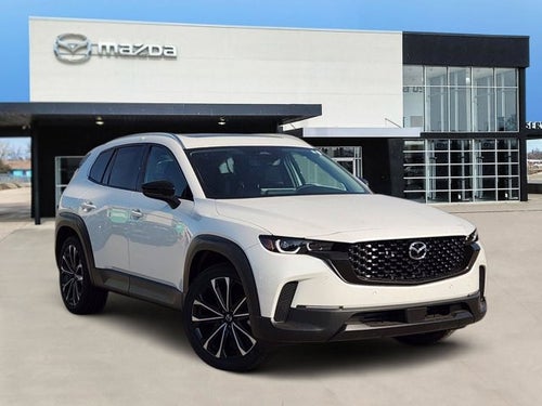2026 Mazda Mazda CX-50 2.5 S Premium AWD