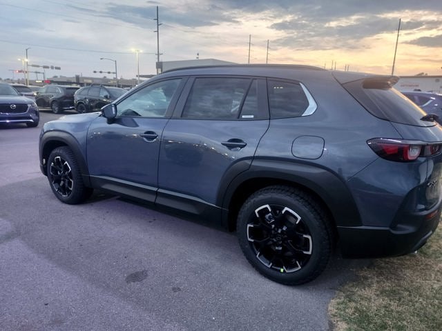 2026 Mazda Mazda CX-50 2.5 S Meridian Edition AWD