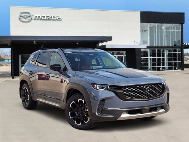 2026 Mazda Mazda CX-50 2.5 Turbo Meridian Edition AWD