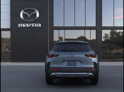 2026 Mazda Mazda CX-50 2.5 Turbo Meridian Edition AWD