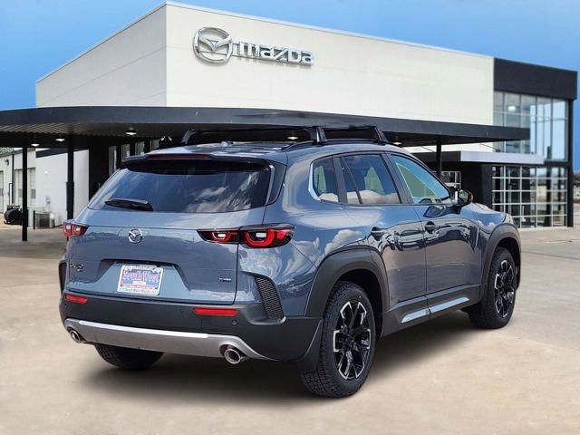 2026 Mazda Mazda CX-50 2.5 Turbo Meridian Edition AWD