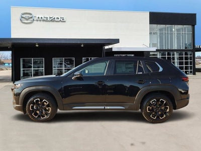 2026 Mazda Mazda CX-50 2.5 Turbo Meridian Edition AWD