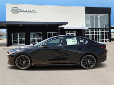 2026 Mazda Mazda3 Sedan 2.5 S Select Sport