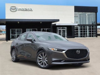 2026 Mazda Mazda3 Sedan 2.5 S Preferred
