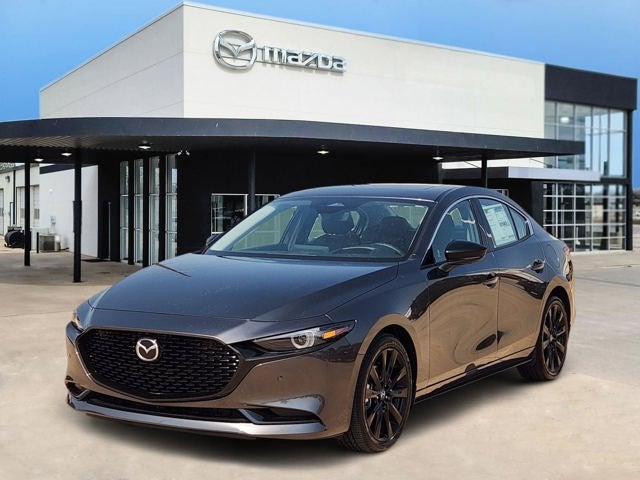2026 Mazda Mazda3 Sedan 2.5 Turbo Premium Plus AWD