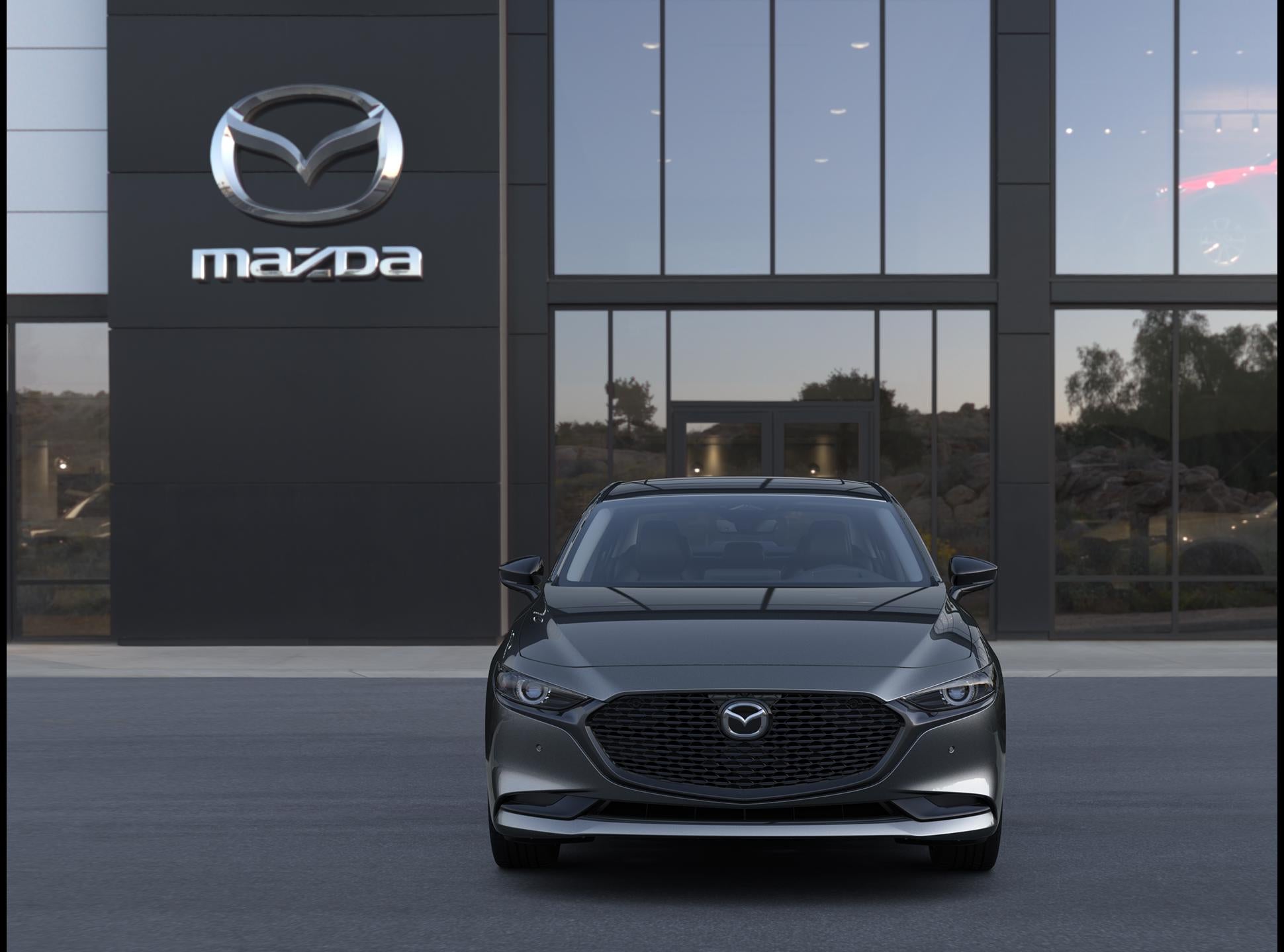 2026 Mazda Mazda3 Sedan 2.5 Turbo Premium Plus AWD