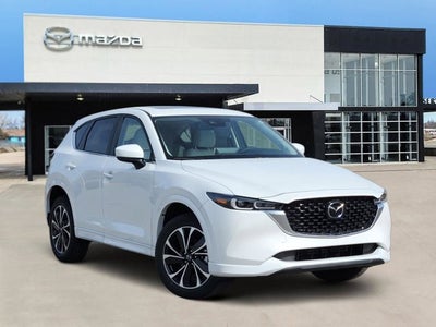 2025 Mazda Mazda CX-5 2.5 S Preferred AWD