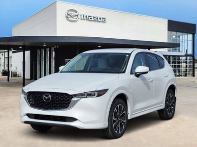 2025 Mazda Mazda CX-5 2.5 S Preferred AWD