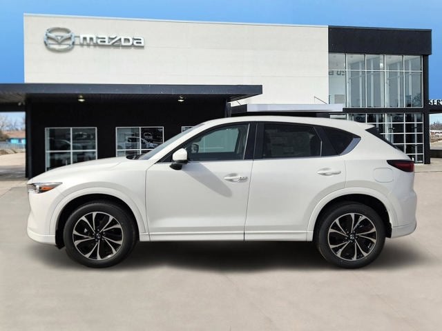 2025 Mazda Mazda CX-5 2.5 S Preferred AWD