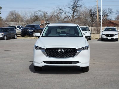 2025 Mazda Mazda CX-5 2.5 S Preferred AWD
