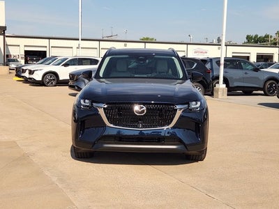 2026 Mazda Mazda CX-90 3.3 Turbo Preferred AWD