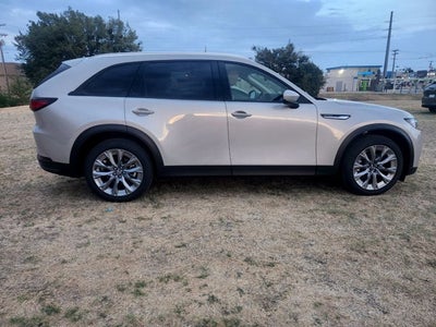 2026 Mazda Mazda CX-90 3.3 Turbo Preferred AWD