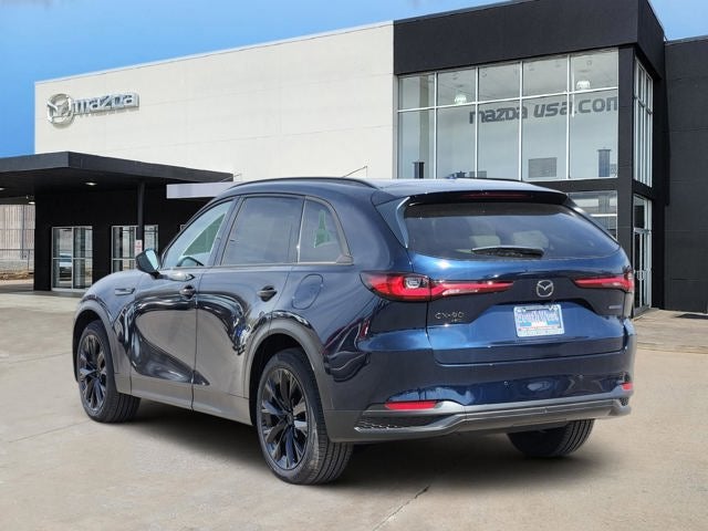 2026 Mazda Mazda CX-90 Plug-In Hybrid Premium Sport AWD