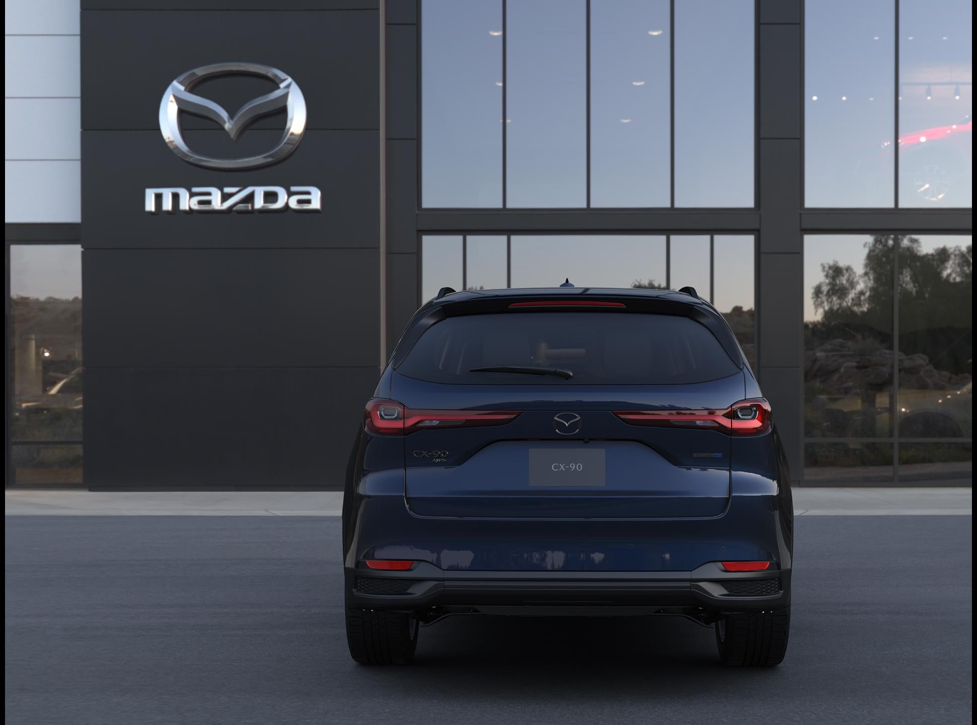 2026 Mazda Mazda CX-90 Plug-In Hybrid Premium Sport AWD