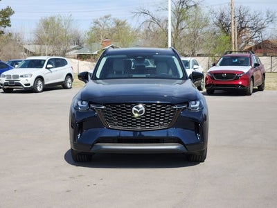 2026 Mazda Mazda CX-90 Plug-In Hybrid Premium Sport AWD