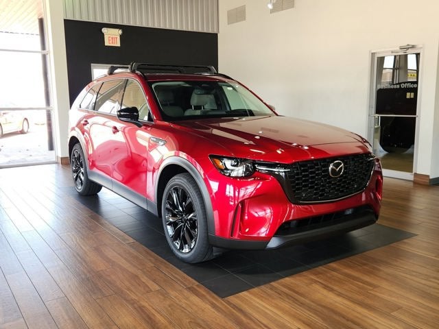 2026 Mazda Mazda CX-90 3.3 Turbo Premium Sport AWD