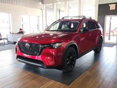 2026 Mazda Mazda CX-90 3.3 Turbo Premium Sport AWD