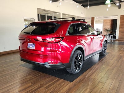 2026 Mazda Mazda CX-90 3.3 Turbo Premium Sport AWD