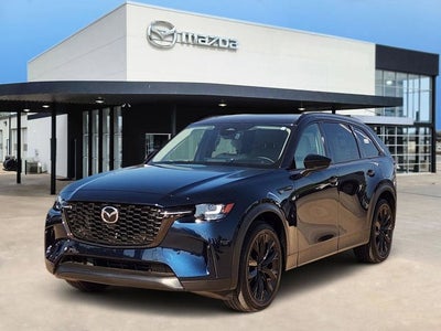 2026 Mazda Mazda CX-90 3.3 Turbo Premium Sport AWD