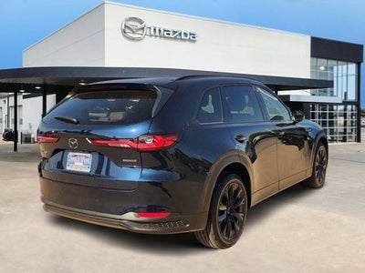 2026 Mazda Mazda CX-90 3.3 Turbo Premium Sport AWD