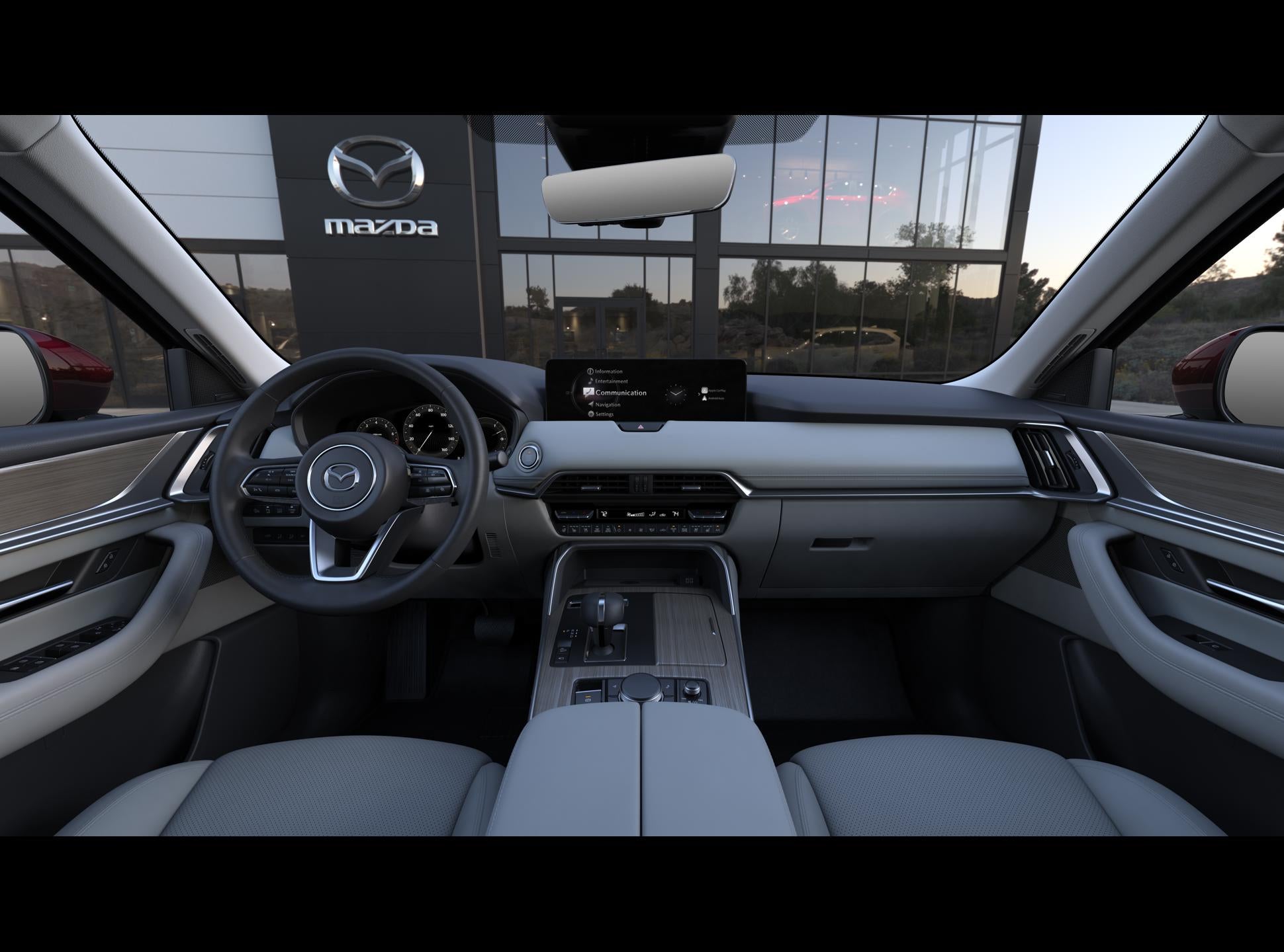 2026 Mazda Mazda CX-90 3.3 Turbo Premium Plus AWD
