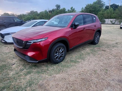 2026 Mazda Mazda CX-5 2.5 S Select AWD