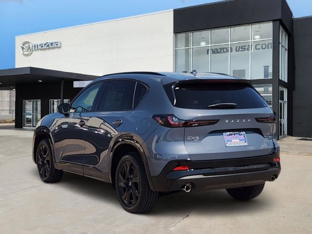 2026 Mazda Mazda CX-5 2.5 S Premium AWD