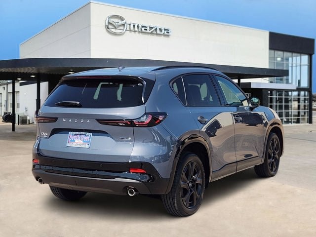 2026 Mazda Mazda CX-5 2.5 S Premium AWD