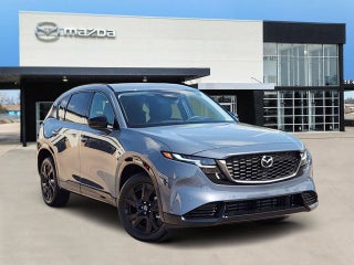 2026 Mazda Mazda CX-5 2.5 S Premium AWD
