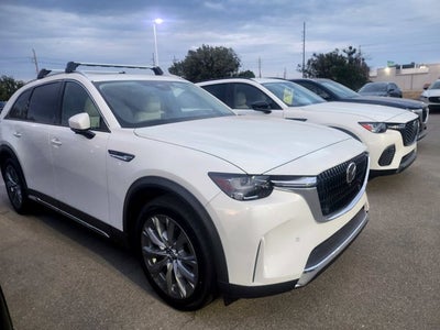 2026 Mazda Mazda CX-5 2.5 S Premium AWD
