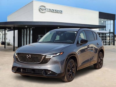 2026 Mazda Mazda CX-5 2.5 S Premium AWD