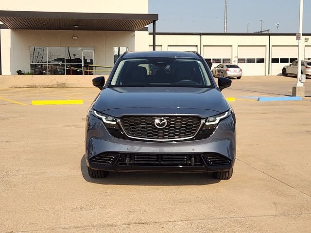 2026 Mazda Mazda CX-5 2.5 S Premium AWD