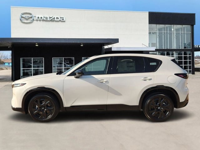 2026 Mazda Mazda CX-5 2.5 S Premium Plus AWD