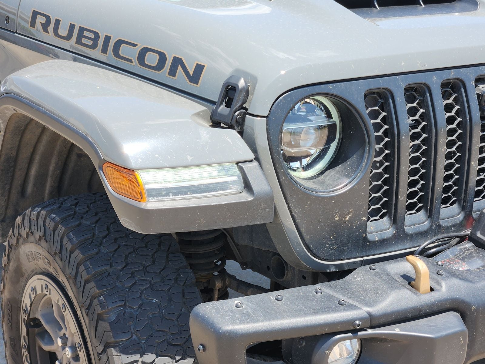 2021 Jeep Wrangler Unlimited Rubicon 392