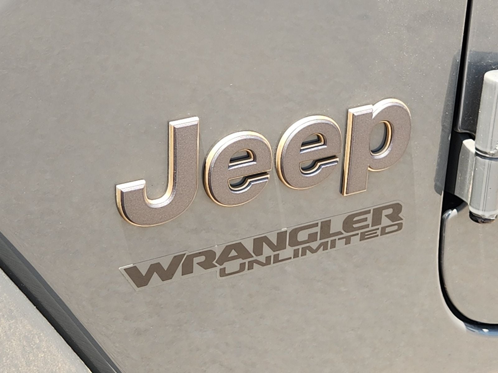 2021 Jeep Wrangler Unlimited Rubicon 392